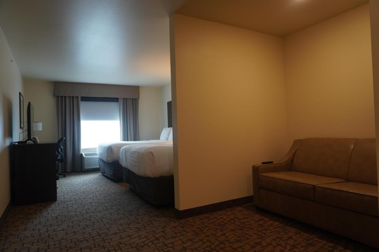Comfort Inn & Suites Medina Ngoại thất bức ảnh