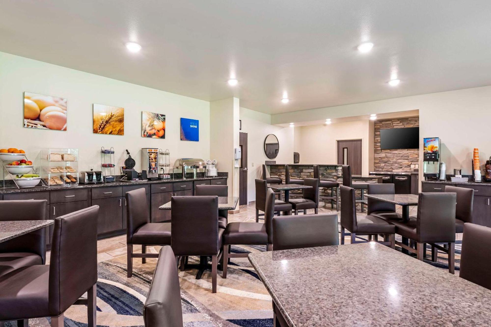 Comfort Inn & Suites Medina Ngoại thất bức ảnh