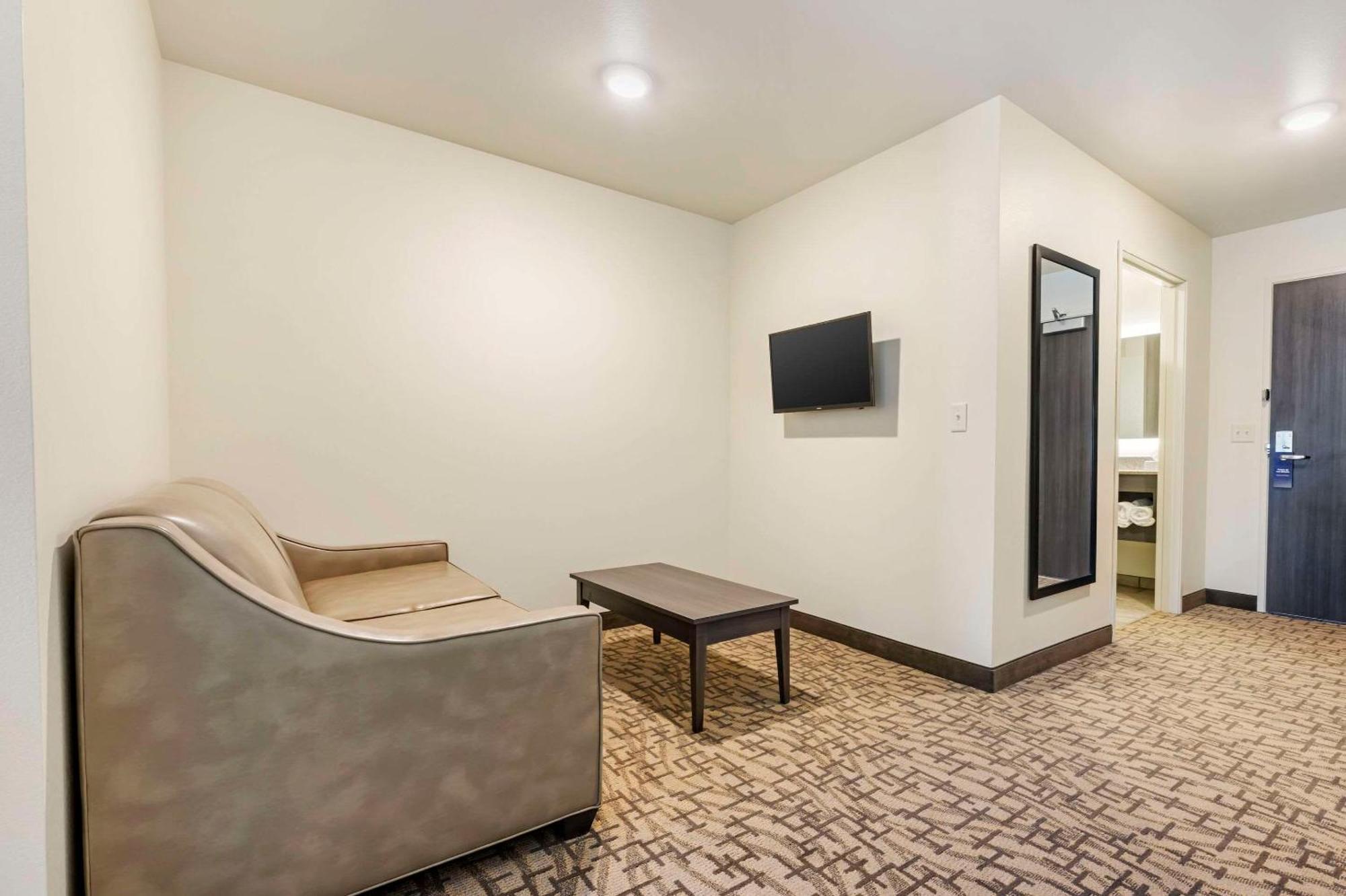Comfort Inn & Suites Medina Ngoại thất bức ảnh