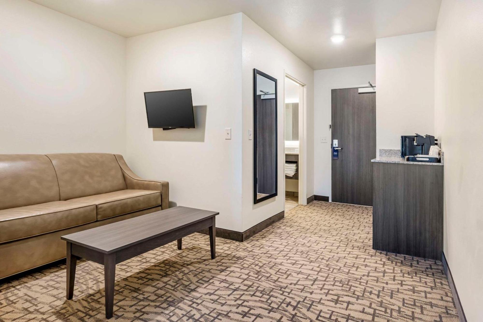 Comfort Inn & Suites Medina Ngoại thất bức ảnh