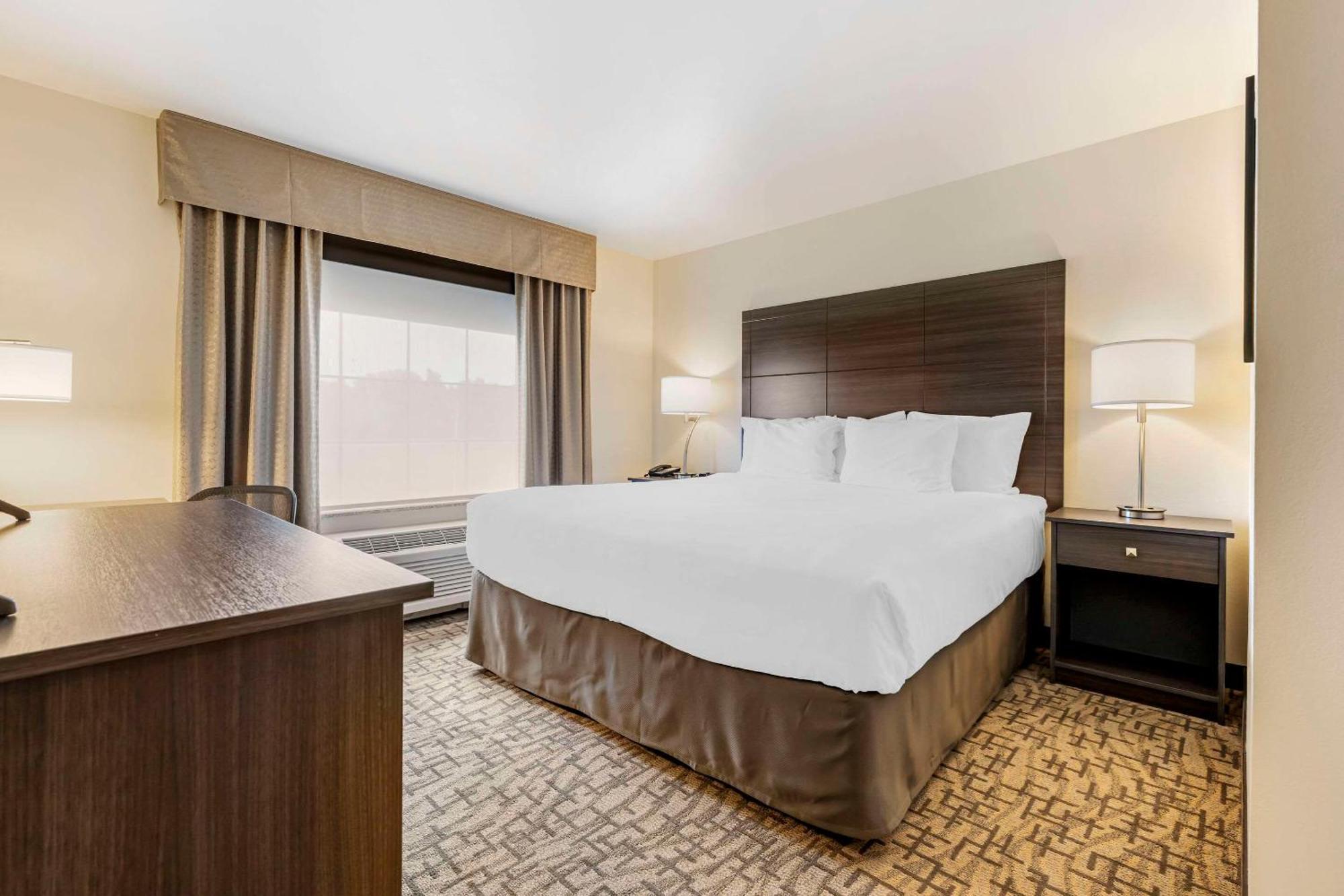 Comfort Inn & Suites Medina Ngoại thất bức ảnh