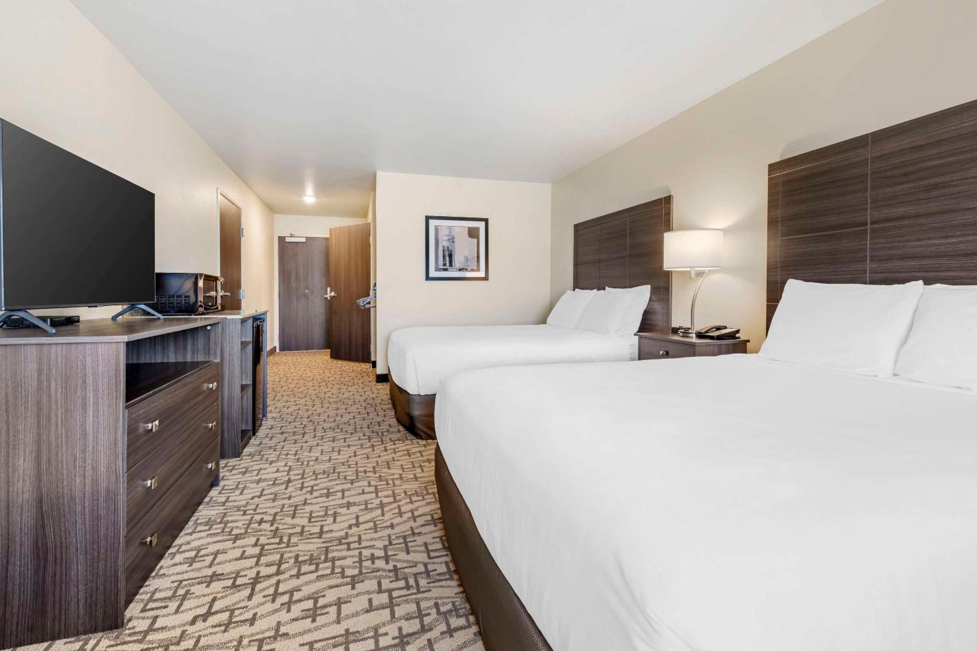 Comfort Inn & Suites Medina Ngoại thất bức ảnh