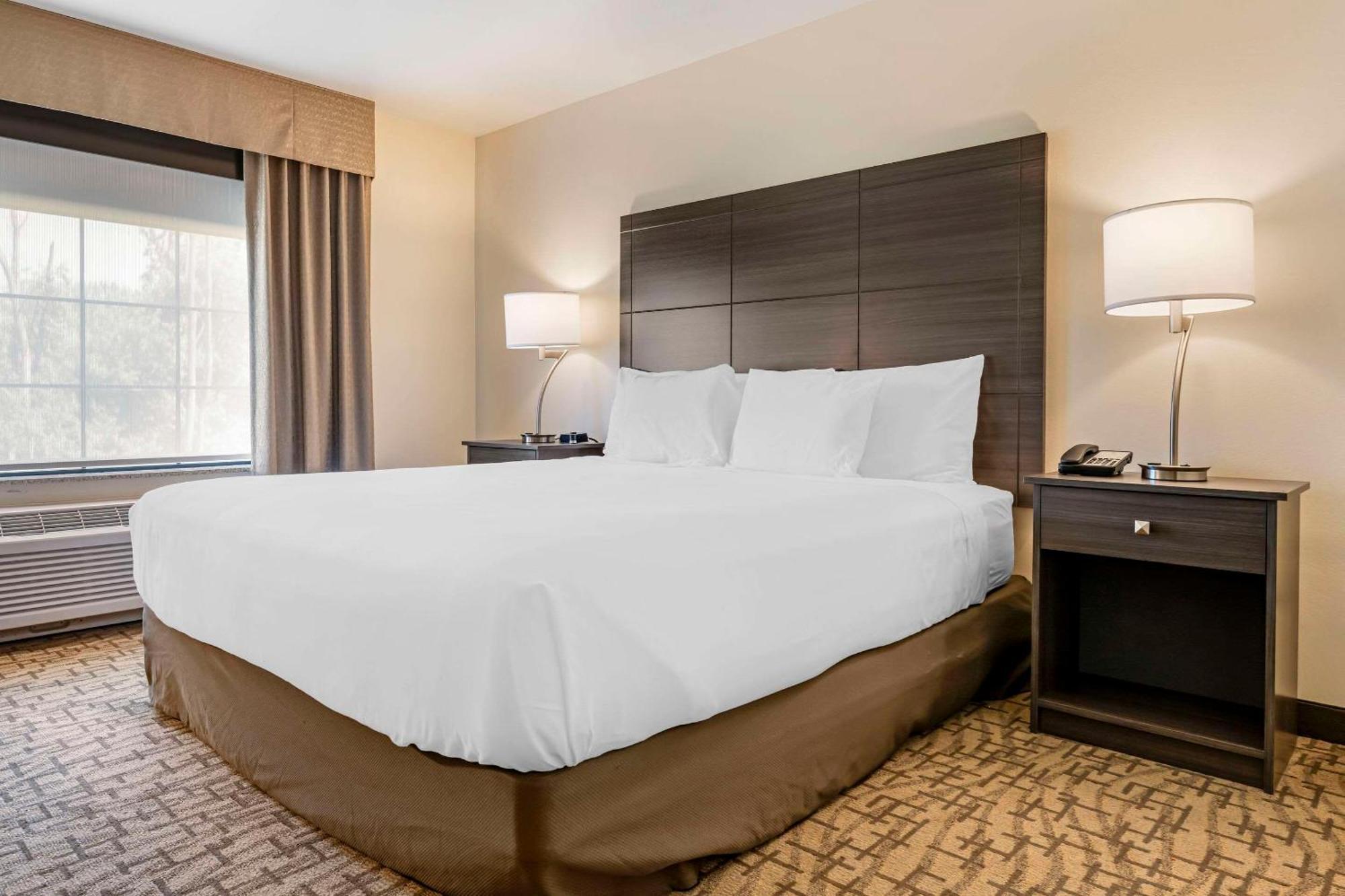 Comfort Inn & Suites Medina Ngoại thất bức ảnh