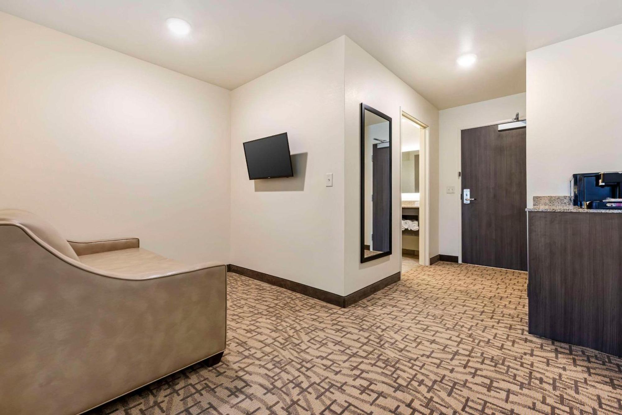 Comfort Inn & Suites Medina Ngoại thất bức ảnh