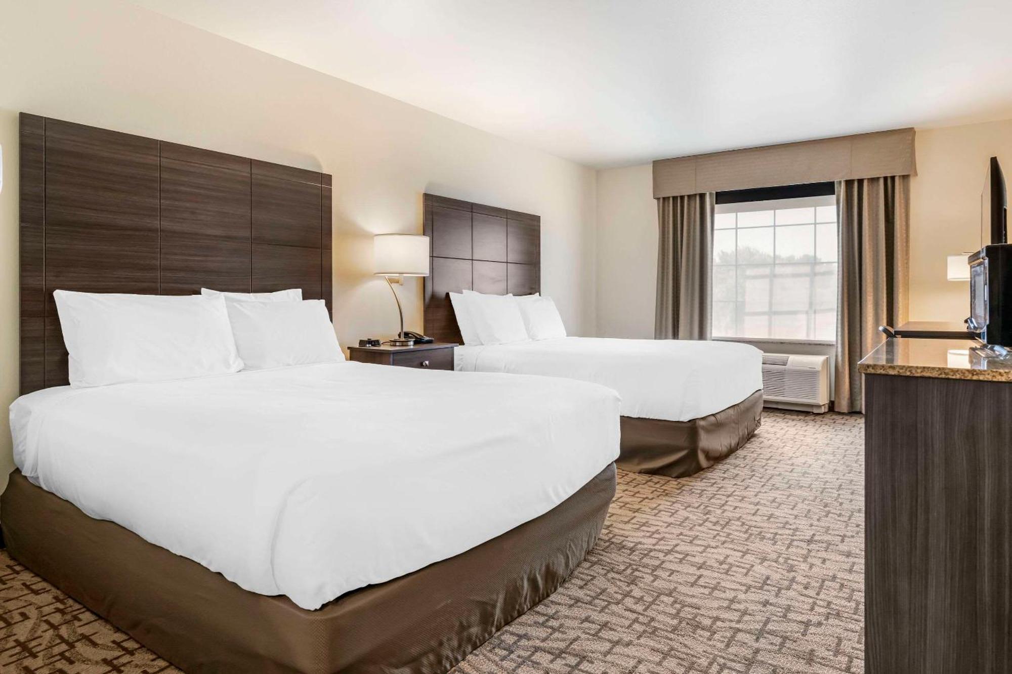 Comfort Inn & Suites Medina Ngoại thất bức ảnh